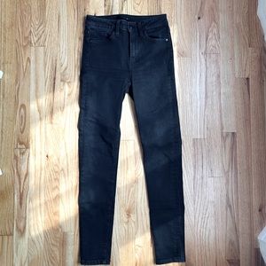 Joe’s Jeans Women’s Skinny Mid-Rise Ankle Jeans Size 25